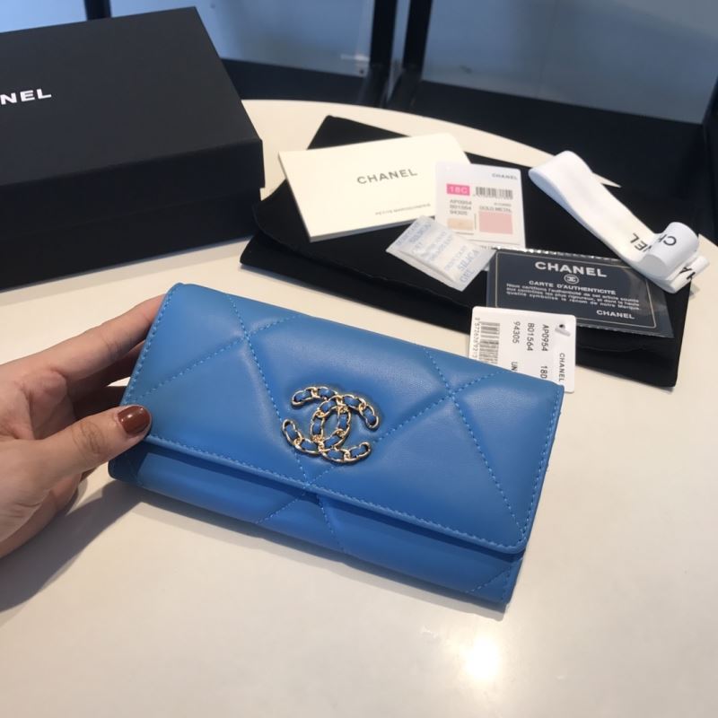 Chanel Wallet Purse